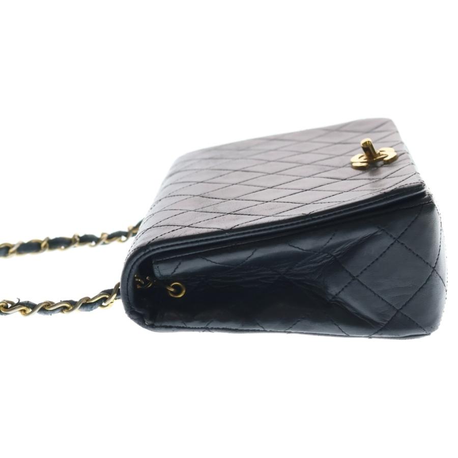 CHANEL（シャネル） マトラッセ23 ラムスキン フルフラップ ターン