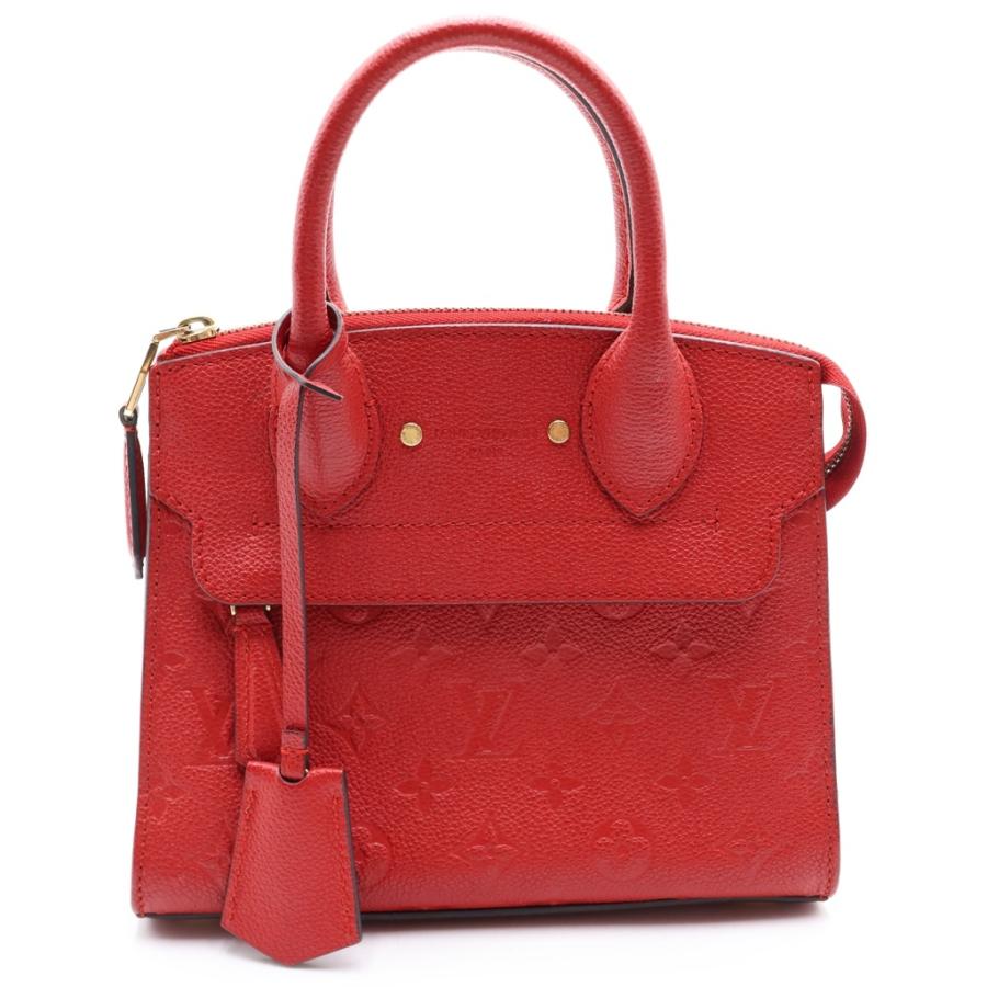 LOUIS VUITTON（ルイ・ヴィトン） モノグラムアンプラント ポンヌフ