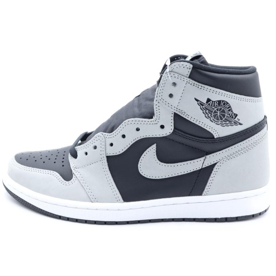 NIKE（ナイキ） AIR JORDAN 1 RETRO HIGH OG SHADOW 2.0 エア