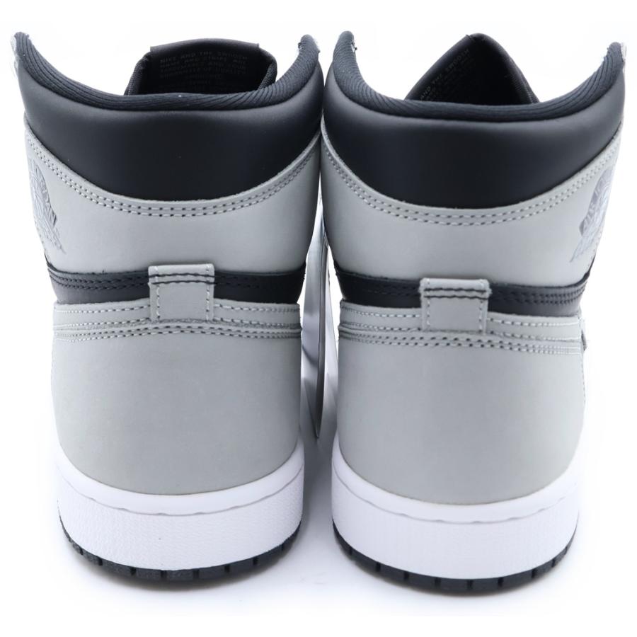 NIKE（ナイキ） AIR JORDAN 1 RETRO HIGH OG SHADOW 2.0 エア