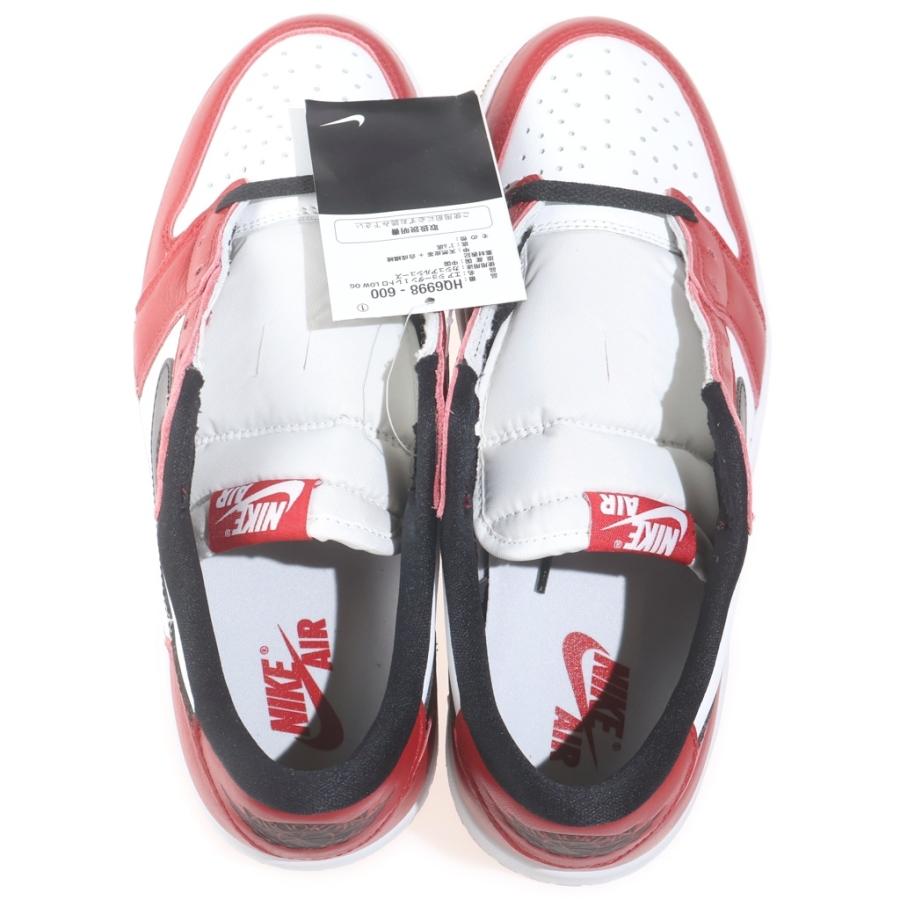 NIKE（ナイキ） AIR JORDAN 1 RETRO LOW OG CHICAGO エアジョーダン1