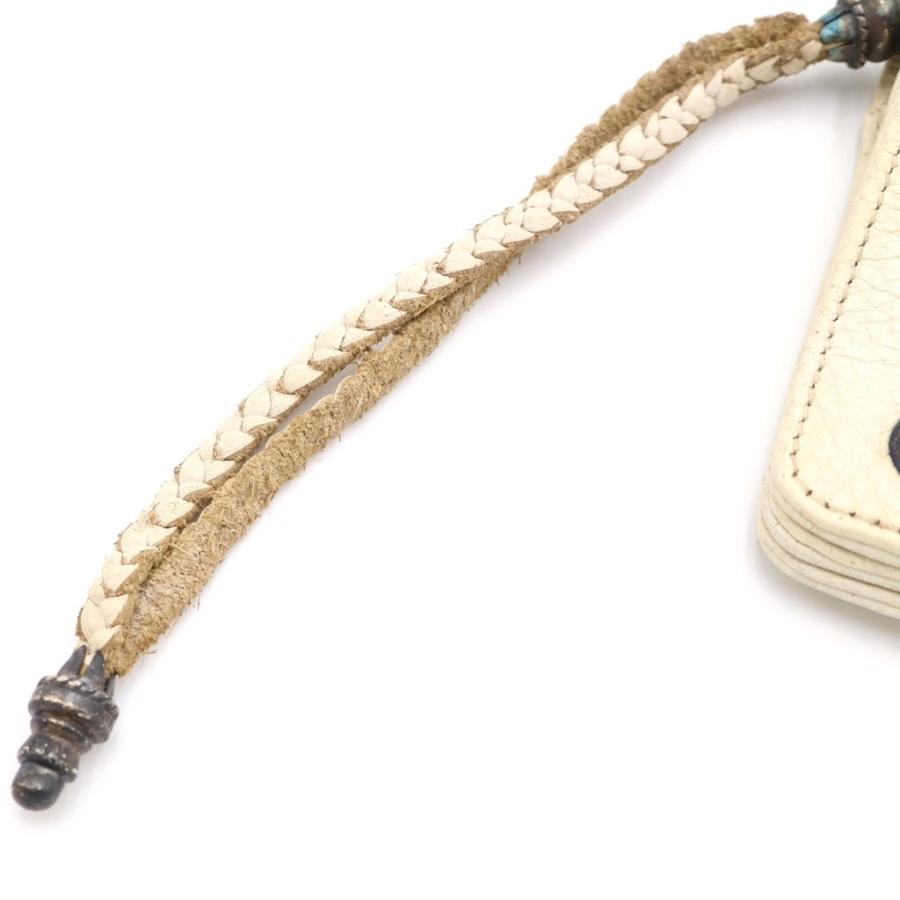 CHROME HEARTS（クロムハーツ） 2ZIP STRAP 2ジップストラップ クロス
