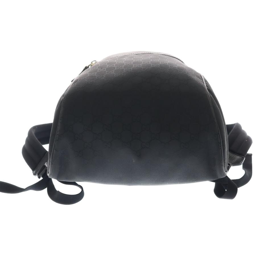 GUCCI（グッチ） GGナイロン バックパック リュックサック ブラック