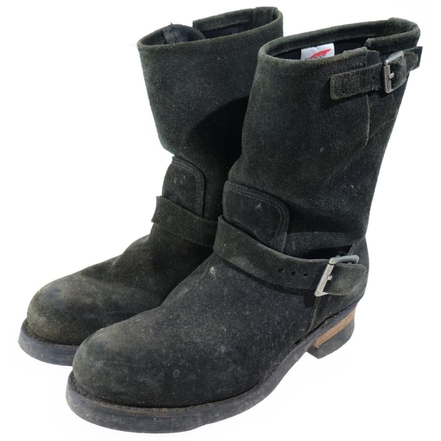 レッドウイング　8274 REDWING RED WING レッド ウイング 8274 BEAMS別注 スエード レザー エンジニア