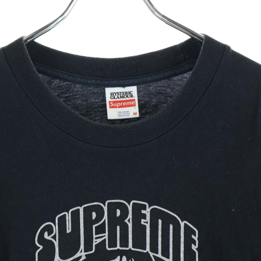 Supreme（シュプリーム） 21SS ×HYSTERIC GLAMOUR L/S Tee