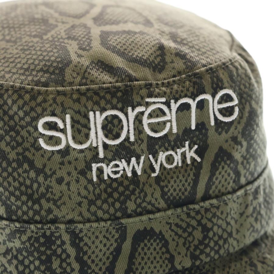 Supreme（シュプリーム） 24SS Chino Twill Crusher Snake チノ ツイル
