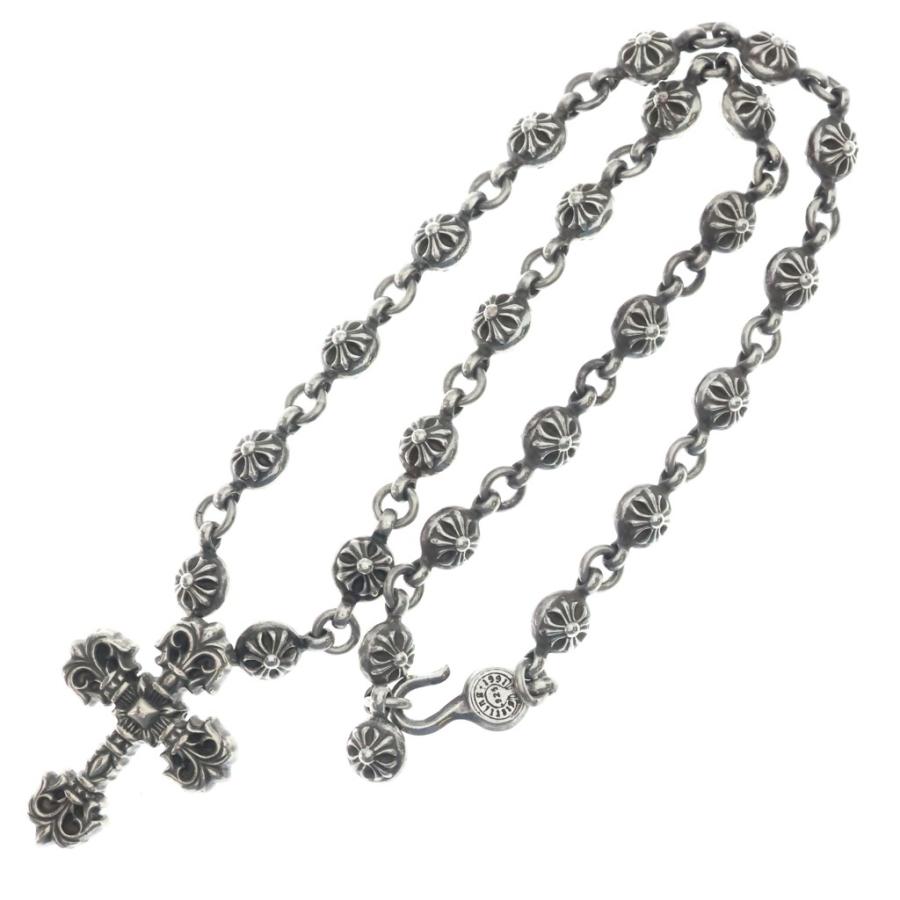 CHROME HEARTS（クロムハーツ） #1 CRSBL CHN FILIG CRS クロスボール
