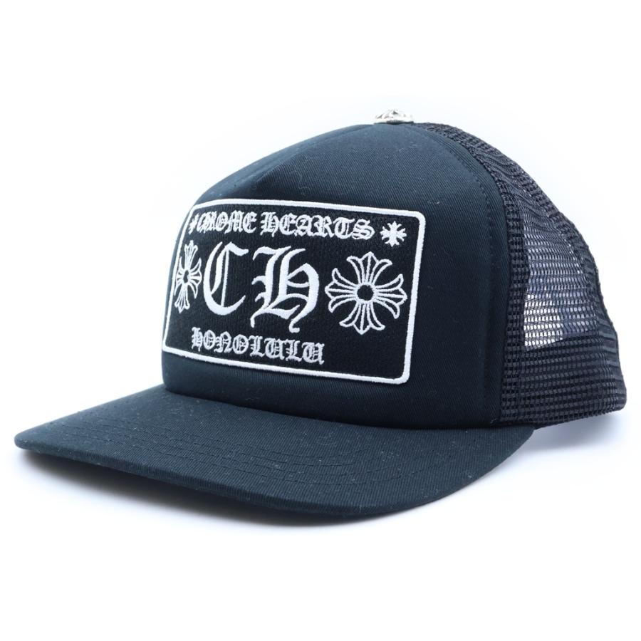 CHROME HEARTS（クロムハーツ） TRUCKER CAP トラッカーキャップ