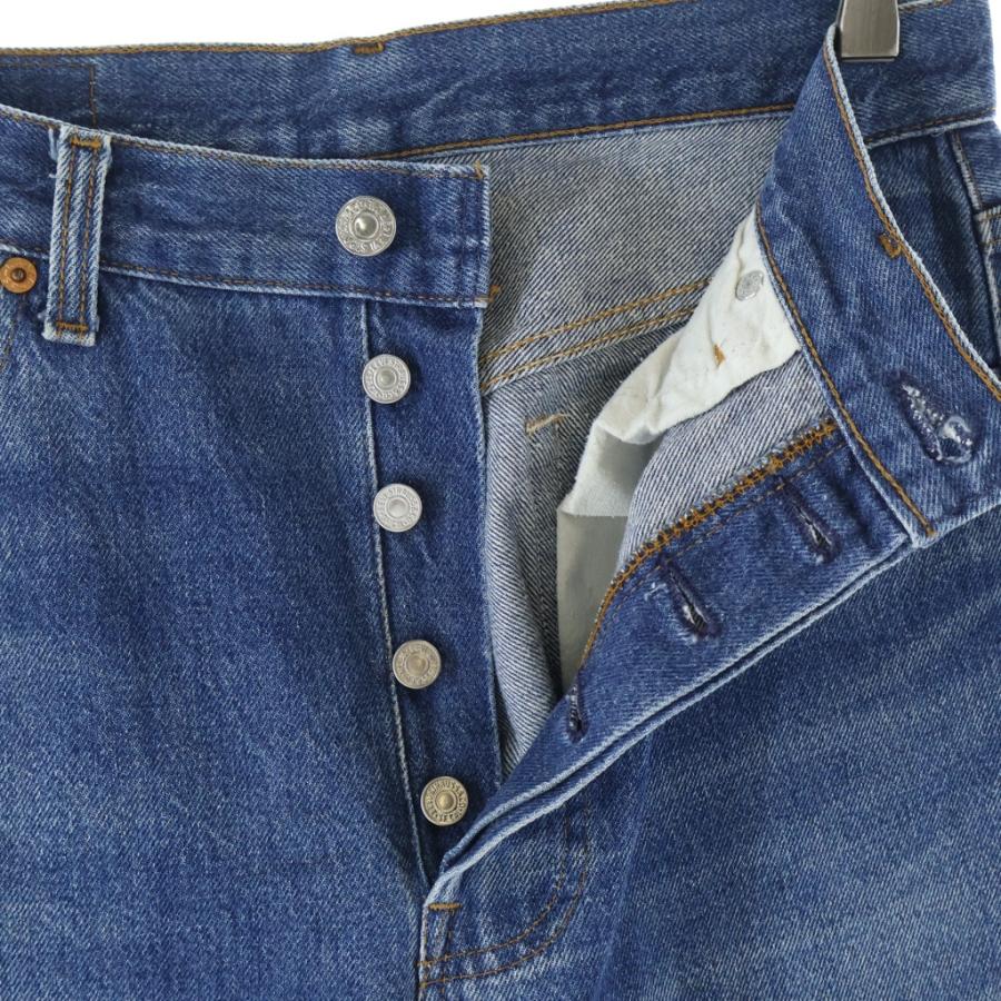 Levi's（リーバイス） 01年製 VINTAGE 501XX ヴィンテージ 復刻 ボタン