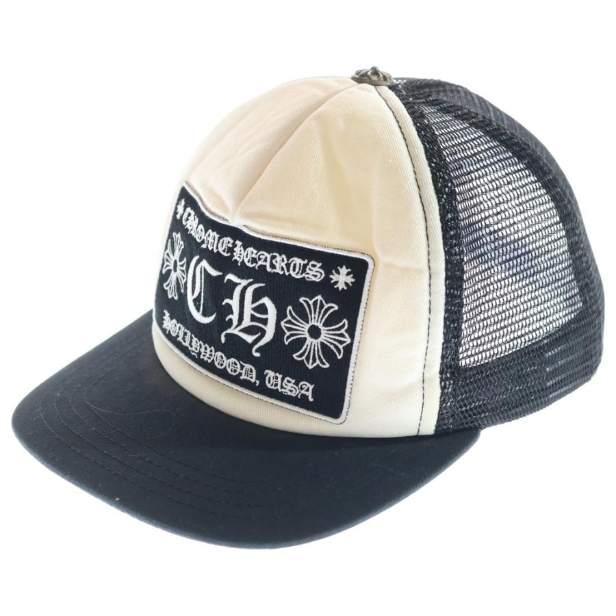 CHROME HEARTS（クロムハーツ） TRUCKER CAP トラッカー メッシュ