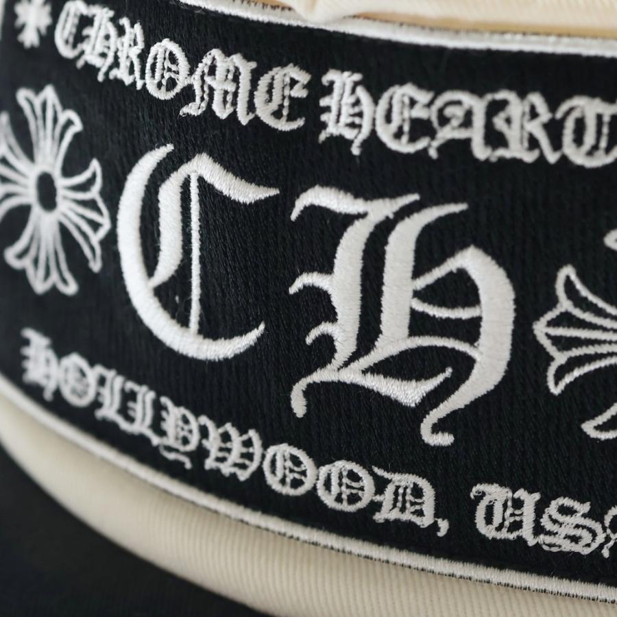 CHROME HEARTS（クロムハーツ） TRUCKER CAP トラッカー メッシュ