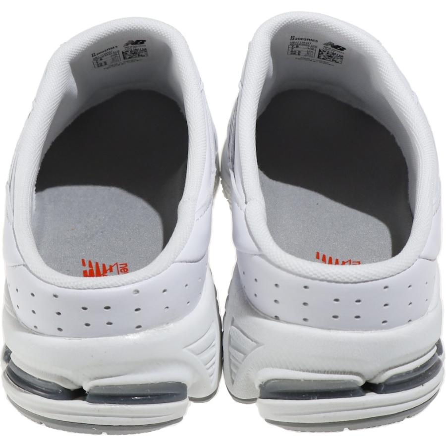 New Balance（ニューバランス） BEAMS別注 M2002RM3 ミュール サンダル
