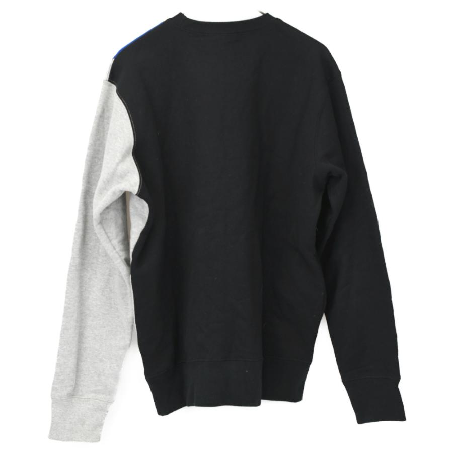 Supreme SUPREME (シュプリーム) 16SS Panelled Crewneck パネルロゴ  