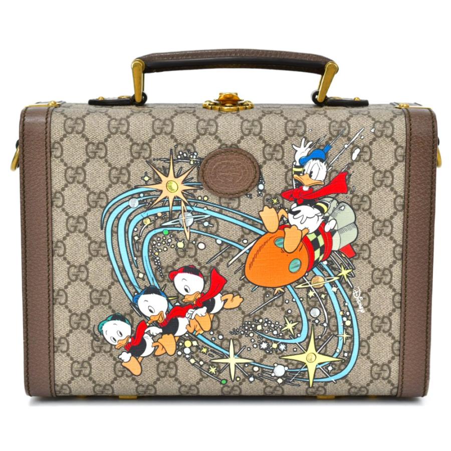 GUCCI グッチ ディズニーコラボ ドナルド GGスプリーム GUCCI グッチ ディズニーコラボ ドナルド GGスプリーム