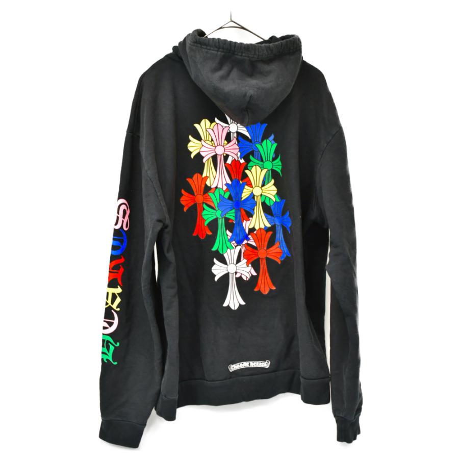 CHROME HEARTS クロムハーツ セメタリー マルチカラープリント CHROME HEARTS クロムハーツ セメタリー マルチカラープリント