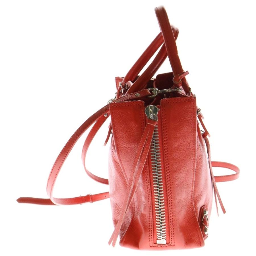 BALENCIAGA（バレンシアガ） ペーパーミニバッグ 2WAYバッグ