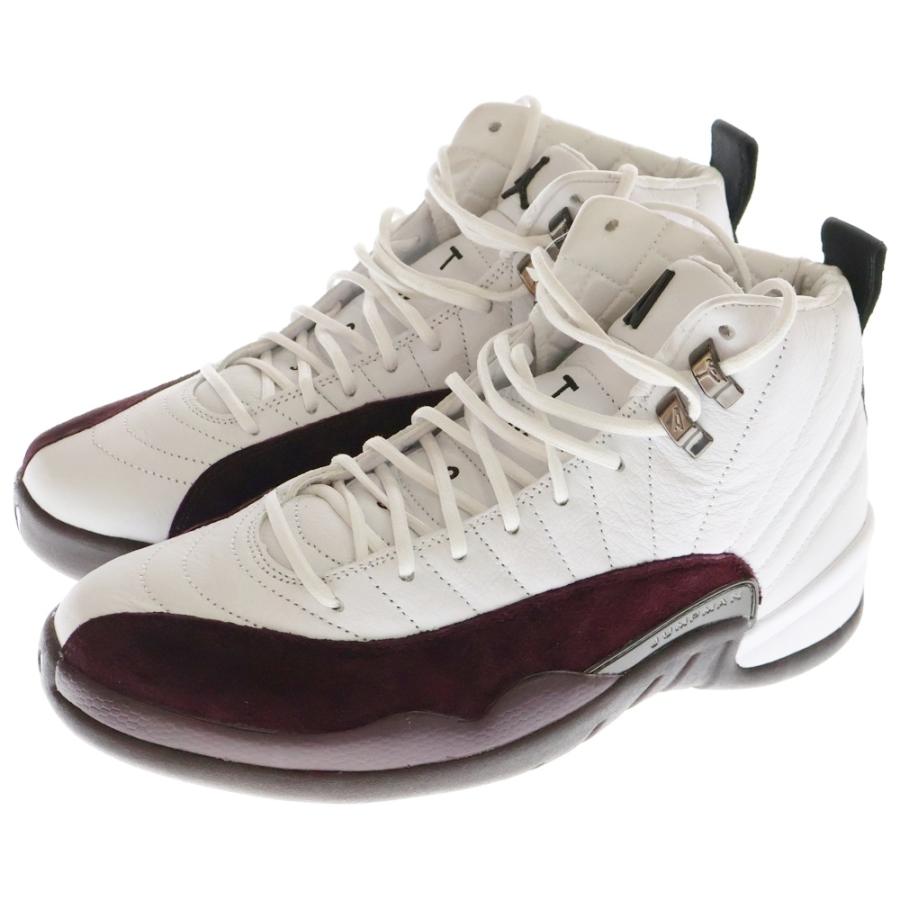 ナイキ エアジョーダン12 アママニエール ウィメンズ 24.5 ア・マ・マニエール×ナイキ ウィメンズ エアジョーダン12