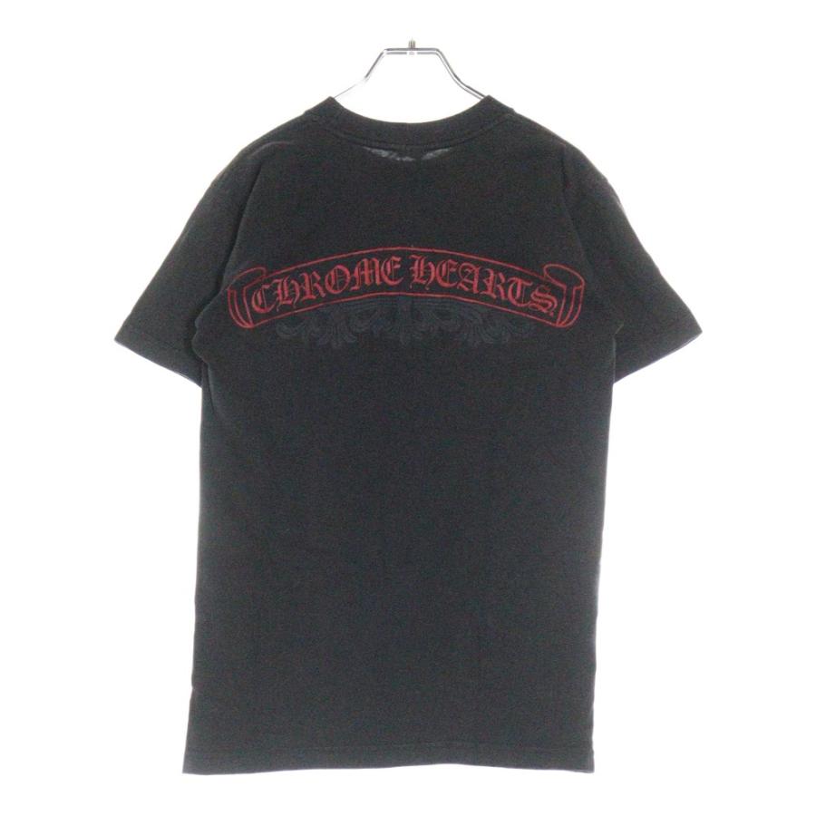 CHROME HEARTS（クロムハーツ） OLD Scroll Label オールド バック