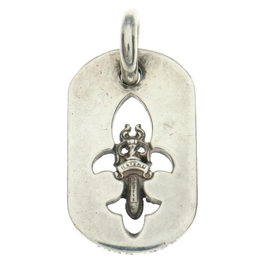 CHROME HEARTS（クロムハーツ） D TAG SML FLE DAG フレアダガー