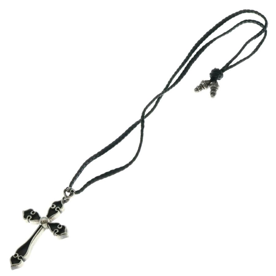 CHROME HEARTS（クロムハーツ） LRG SPADE CROSS ラージスペードクロス 