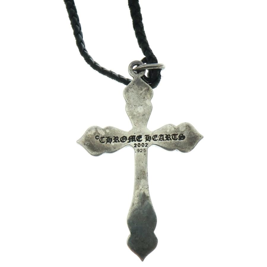 CHROME HEARTS（クロムハーツ） LRG SPADE CROSS ラージスペードクロス 