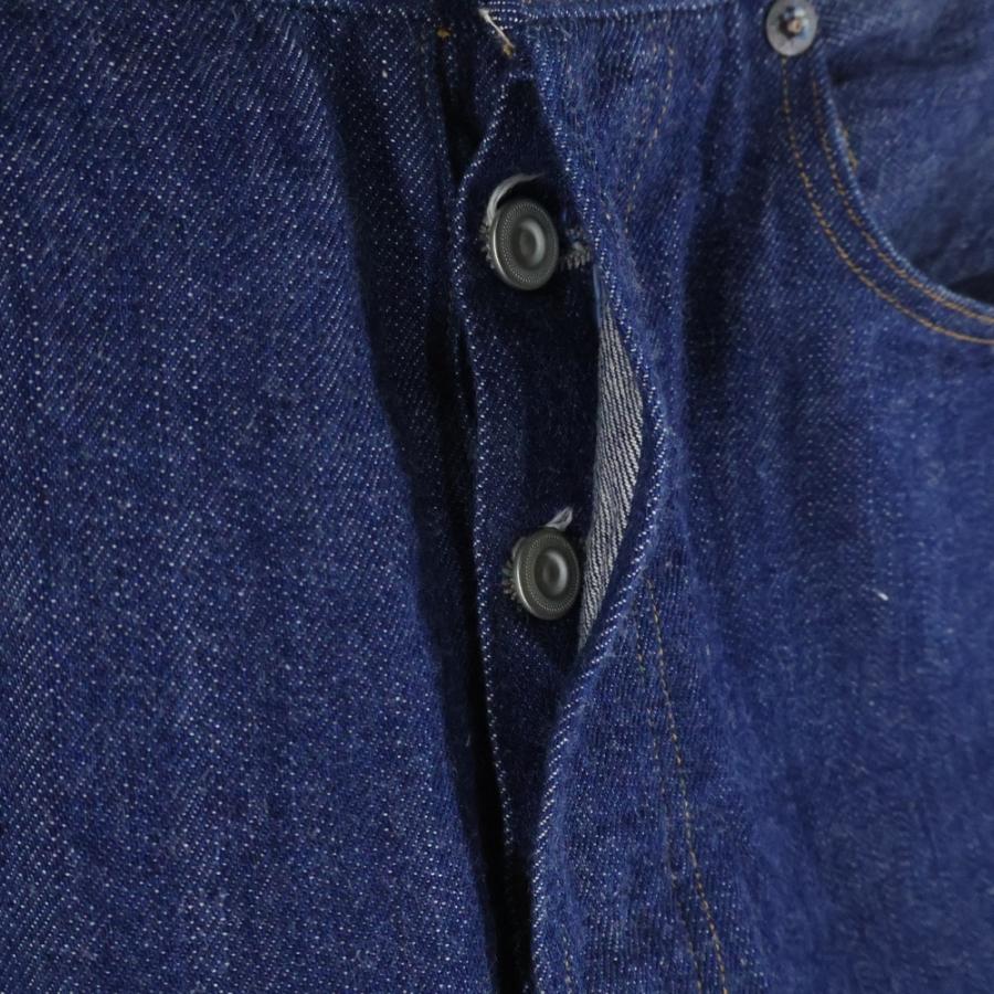 Levi's（リーバイス） 1890年復刻 501XX ボタン裏3015 ボタンフライ