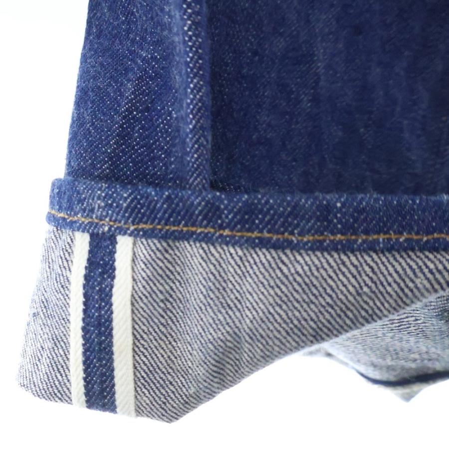 Levi's（リーバイス） 1890年復刻 501XX ボタン裏3015 ボタンフライ