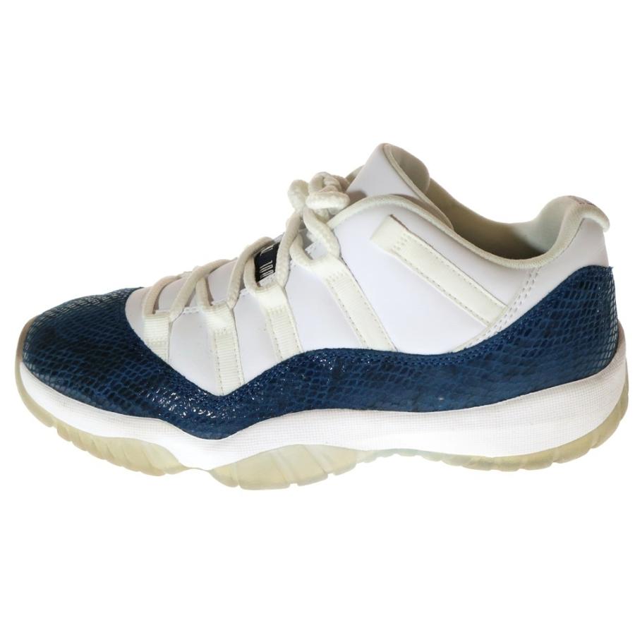 NIKE（ナイキ） AIR JORDAN 11 RETRO LOW LE SNAKESKIN エアジョーダン