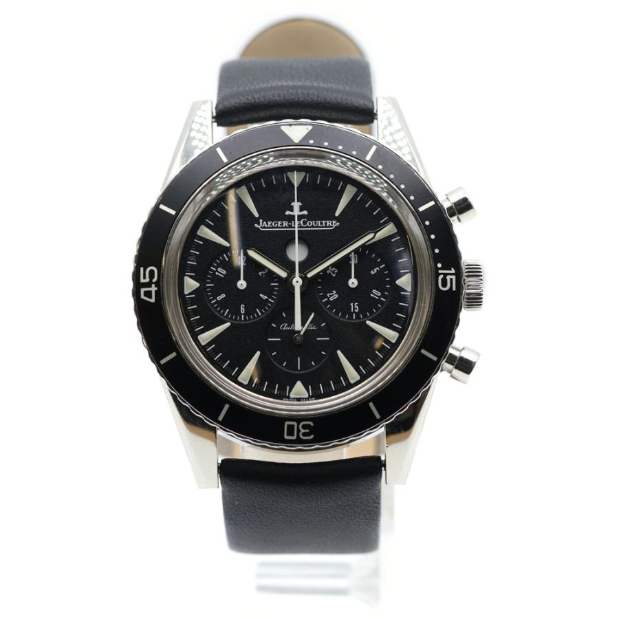 JAEGER-LECOULTRE ジャガールクルト マスターコンプレッサー ディープ