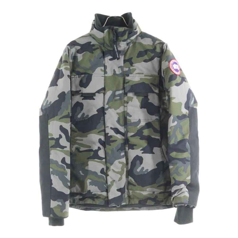 CANADA GOOSE（カナダグース） FORESTER JACKET フォレスター カモフラ