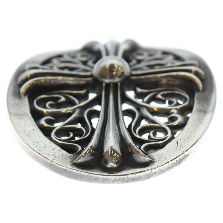 CHROME HEARTS（クロムハーツ） OVAL CROSS STRAP 1.5 ラージ