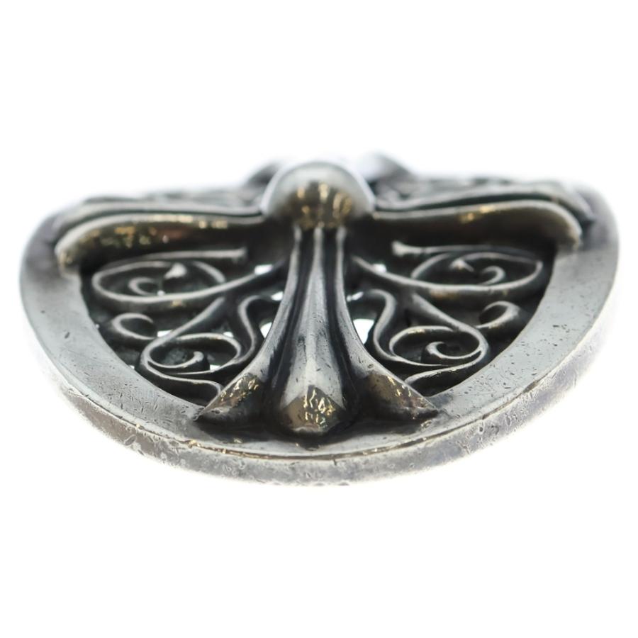 CHROME HEARTS (クロムハーツ) OVAL STAR STRAP1.5クラシックオーバル