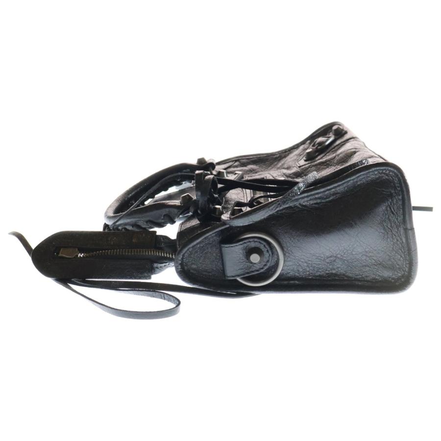 BALENCIAGA（バレンシアガ） クラシック ミニシティ 2WAYバッグ