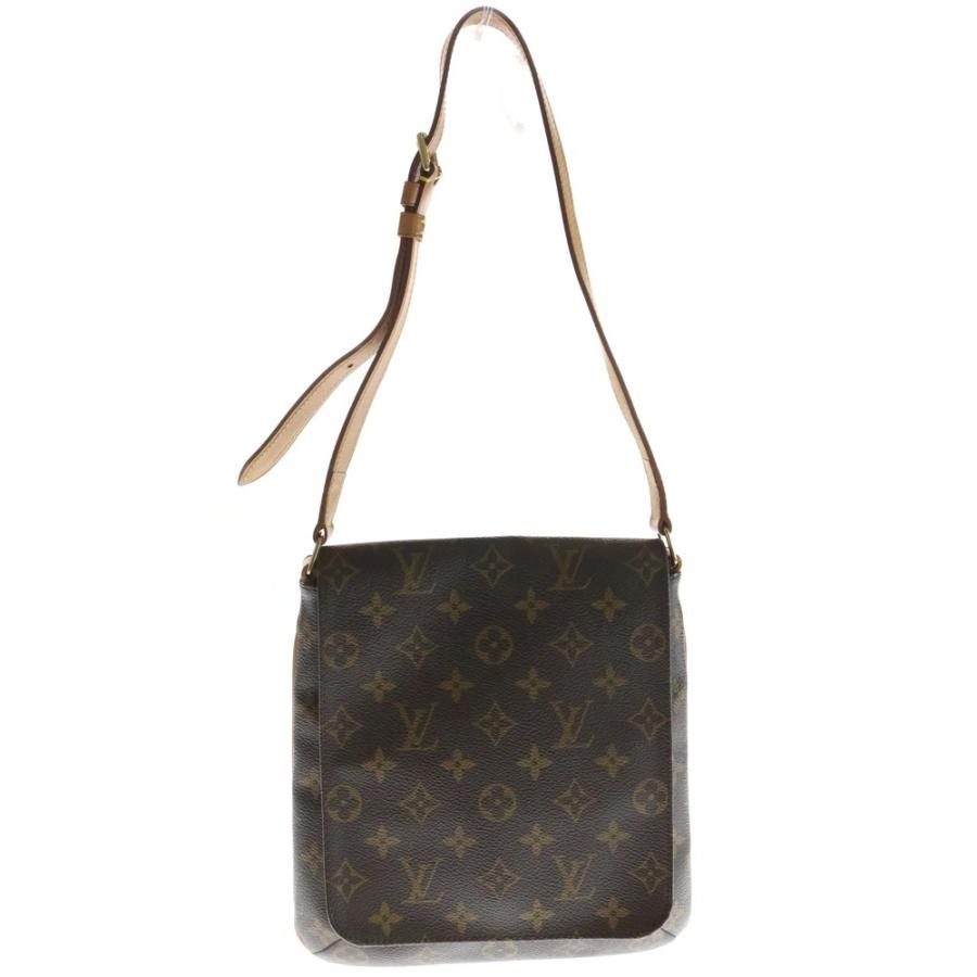 LOUIS VUITTON（ルイ・ヴィトン） モノグラム ミュゼットサルサ PVC
