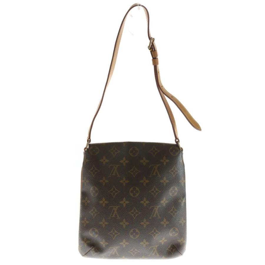 LOUIS VUITTON（ルイ・ヴィトン） モノグラム ミュゼットサルサ PVC
