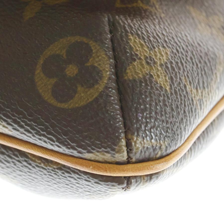LOUIS VUITTON（ルイ・ヴィトン） モノグラム ミュゼットサルサ PVC 