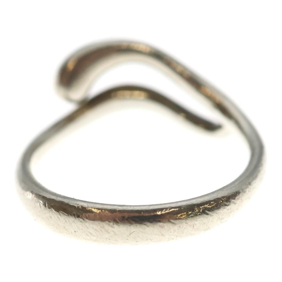 TIFFANY&Co.（ティファニー） TIFFANY & Co. ティアドロップ リング