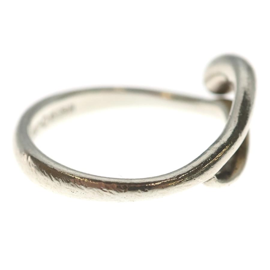 TIFFANY&Co.（ティファニー） TIFFANY & Co. ティアドロップ リング