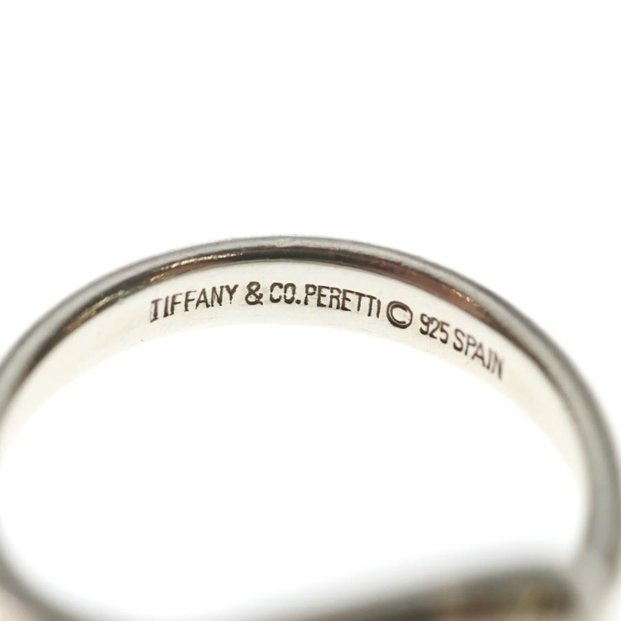 TIFFANY&Co.（ティファニー） TIFFANY & Co. ティアドロップ リング