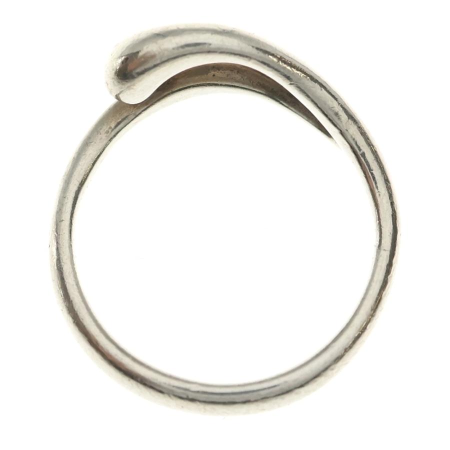Tiffany& Co. ティファニー リング SV925 TIFFANY&Co.（ティファニー） TIFFANY & Co. ティアドロップ リング