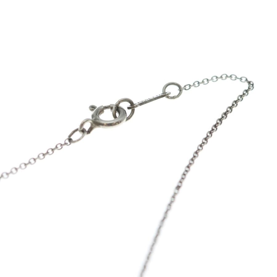 TIFFANY&Co.（ティファニー） TIFFANY & Co. ミニビーンズ ネックレス