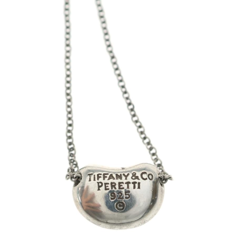 TIFFANY&Co.（ティファニー） TIFFANY & Co. ミニビーンズ ネックレス