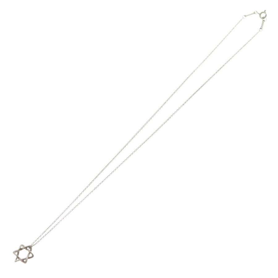 TIFFANY&Co.（ティファニー） TIFFANY & Co. スターオブダビデ 六芒星