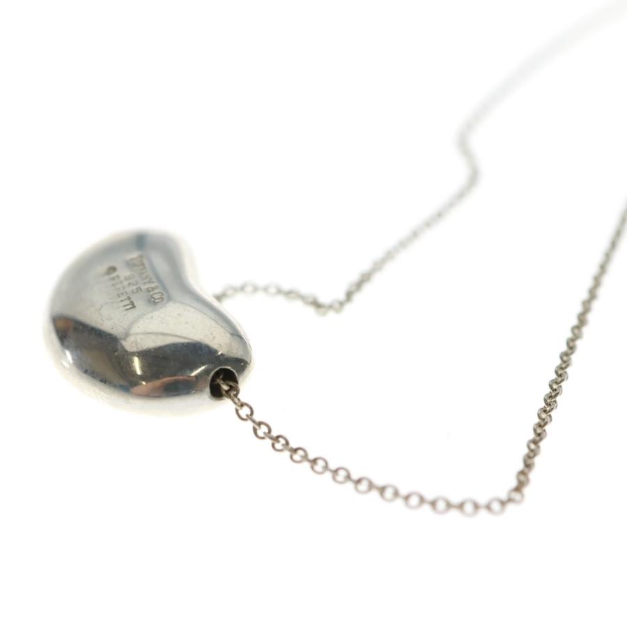 TIFFANY&Co.（ティファニー） TIFFANY & Co. ビーンズ ネックレス