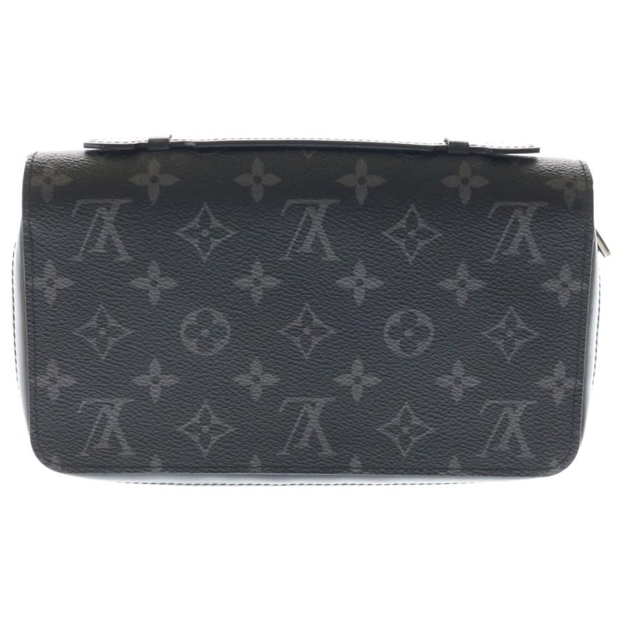 LOUIS VUITTON（ルイ・ヴィトン） モノグラムエクリプス ジッピーXL