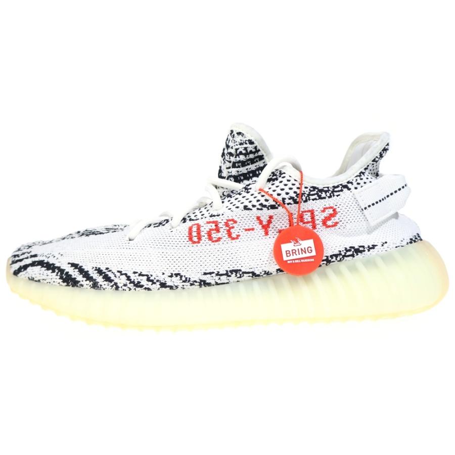 adidas（アディダス） YEEZY BOOST 350 V2 ZEBRA イージーブースト 