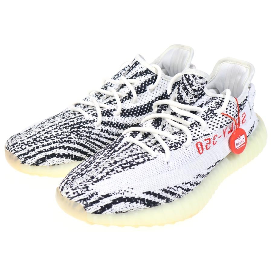 adidas（アディダス） YEEZY BOOST 350 V2 ZEBRA イージーブースト 