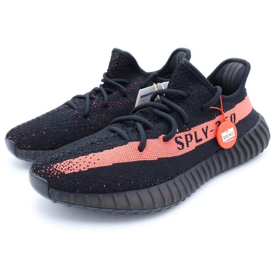 adidas（アディダス） YEEZY BOOST 350 V2 CORE BLACK イージー