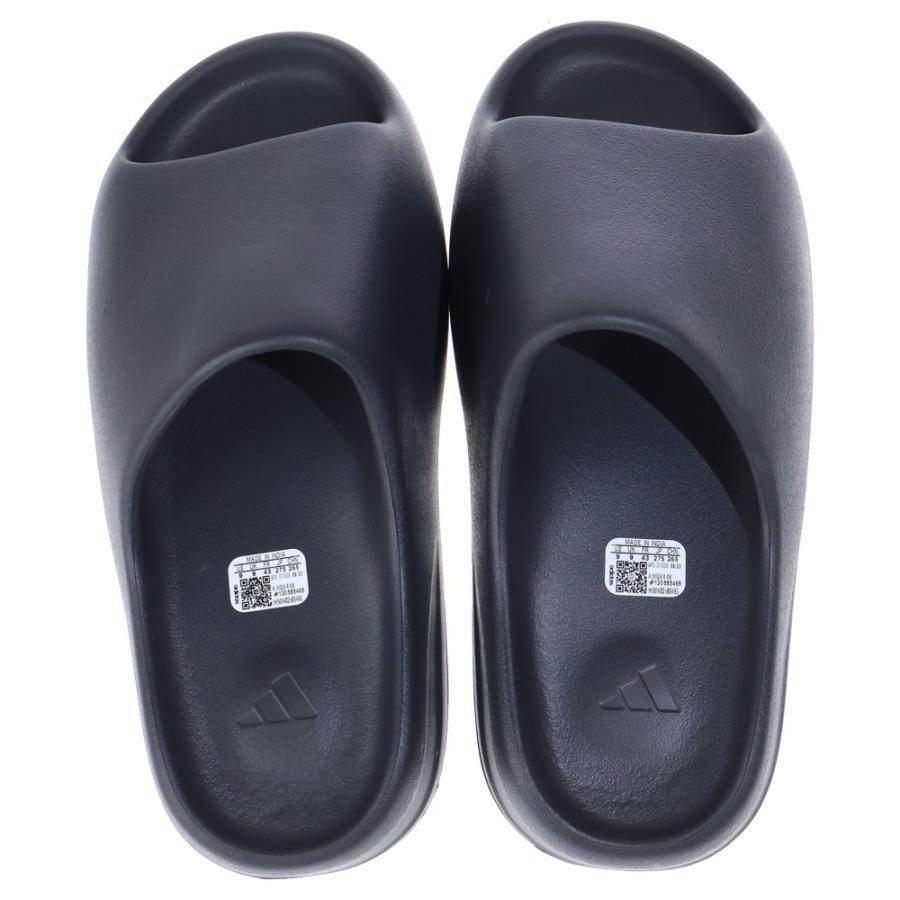 adidas（アディダス） YEEZY SLIDE ONYX イージー スライド オニキス