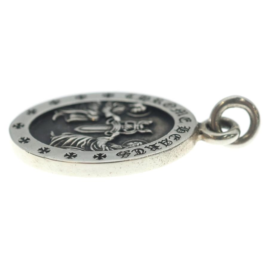 CHROME HEARTS（クロムハーツ） ANGEL MEDAL OVAL オーバルエンジェル